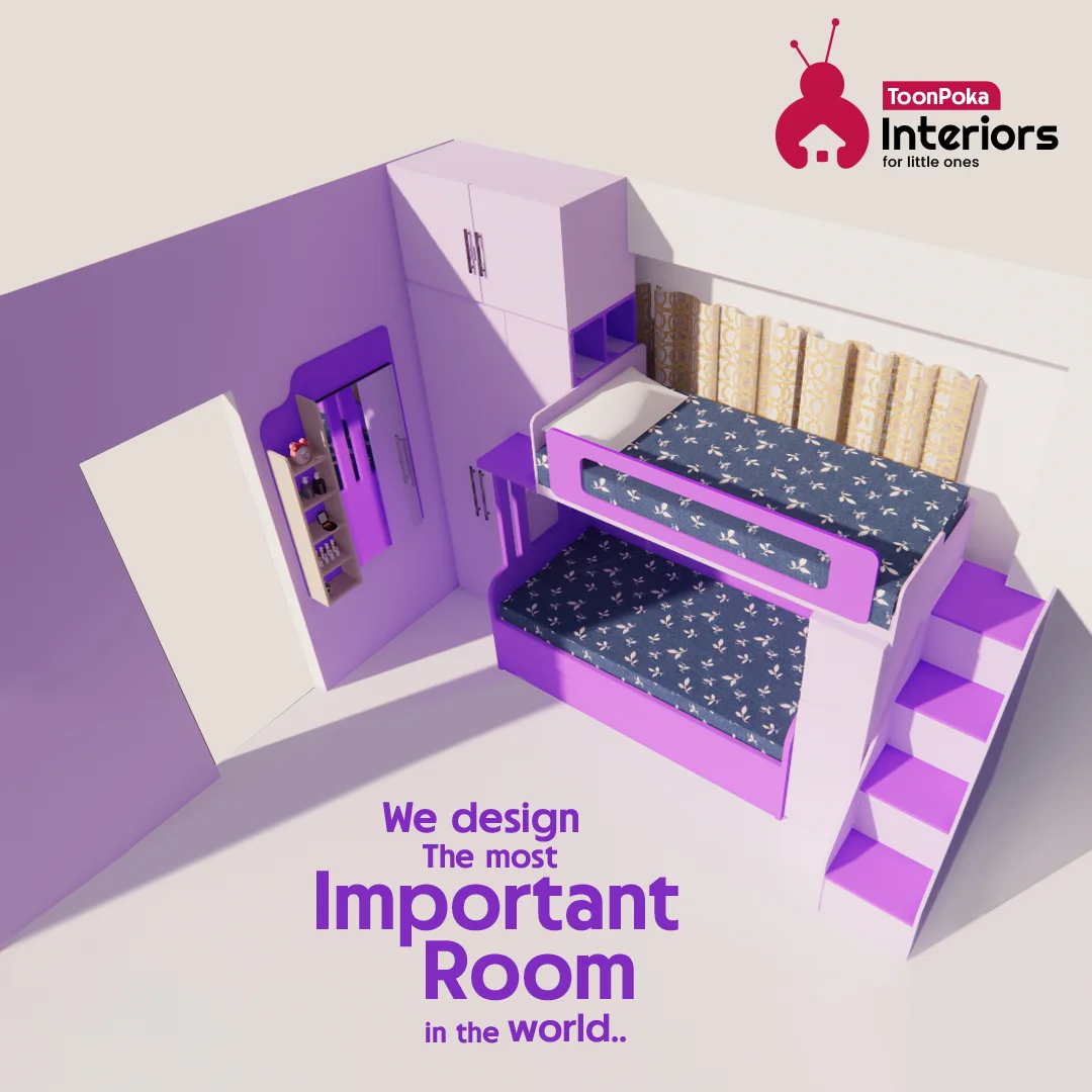 ToonPoka-Kids-Room-Interior-1